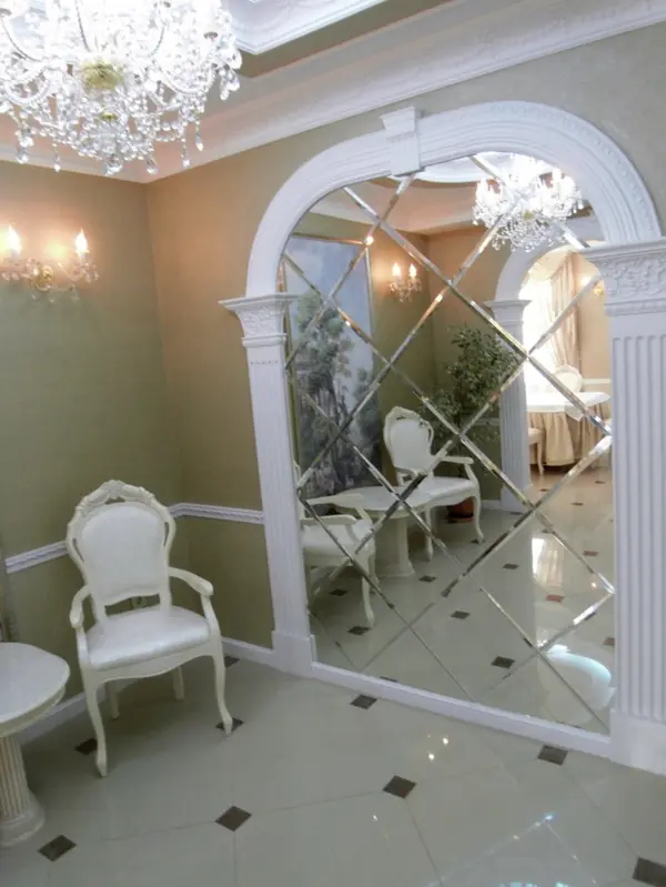 ПРОЕКТЫ Дизайнстудии выплненные совместно с ООО "ИнтехСтрой"