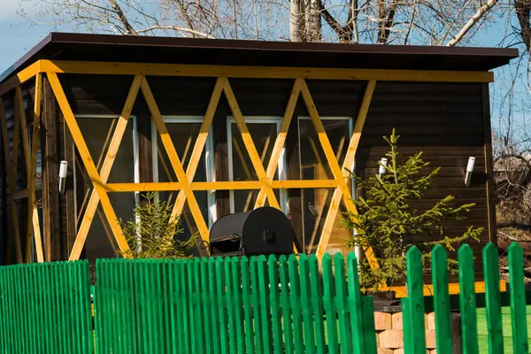 Мобильный дом