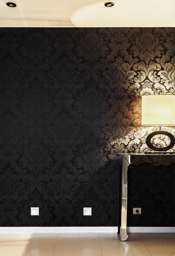 Минималистичный арт-деко