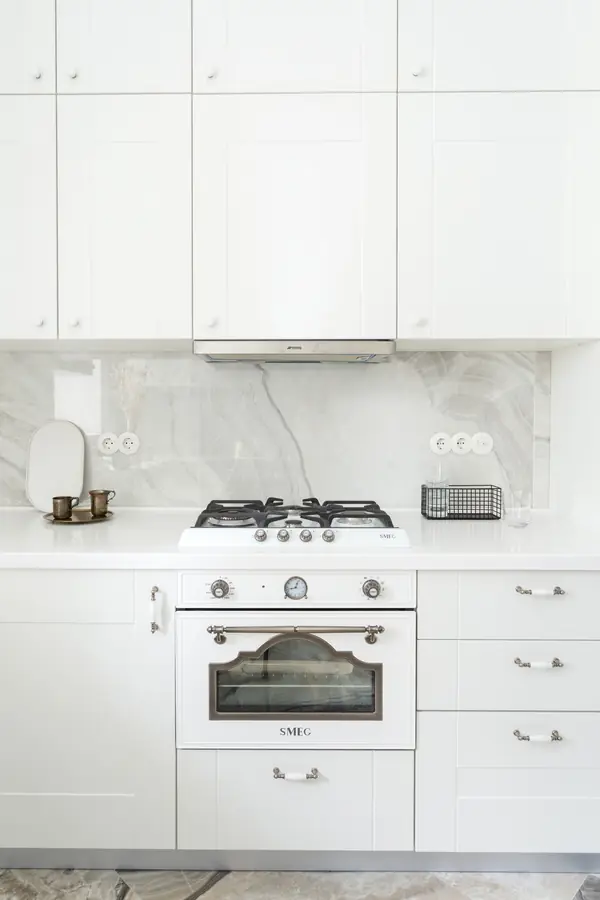 Фотосессия: кухня Холли Голайтли