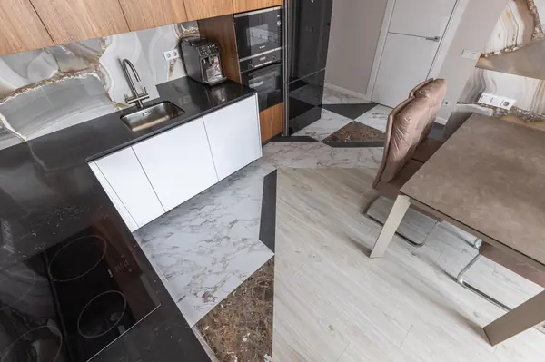 Ремонт трехкомнатной квартиры 76 м2