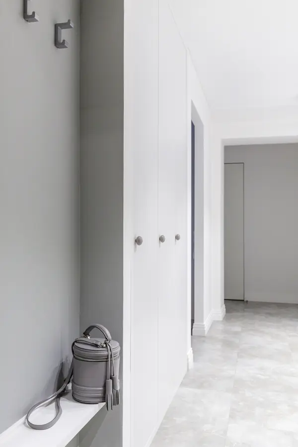 Корпусная мебель в современном стиле для всех жилых зон