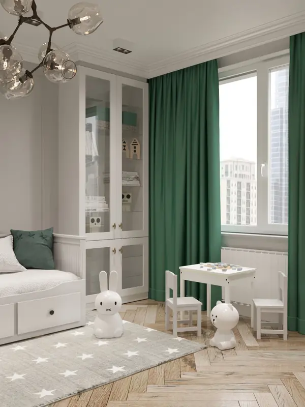 Неоклассика. Проект