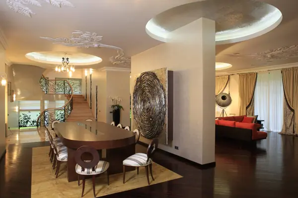 Дом на Рублевском шоссе