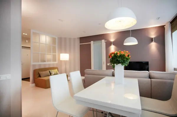 Элегантная квартира в "Доме на Беговой"