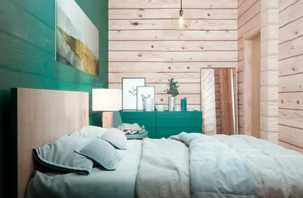 Загородный дом