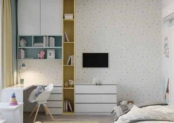 ЖК "Life-Кутузовский" 112 кв.м.