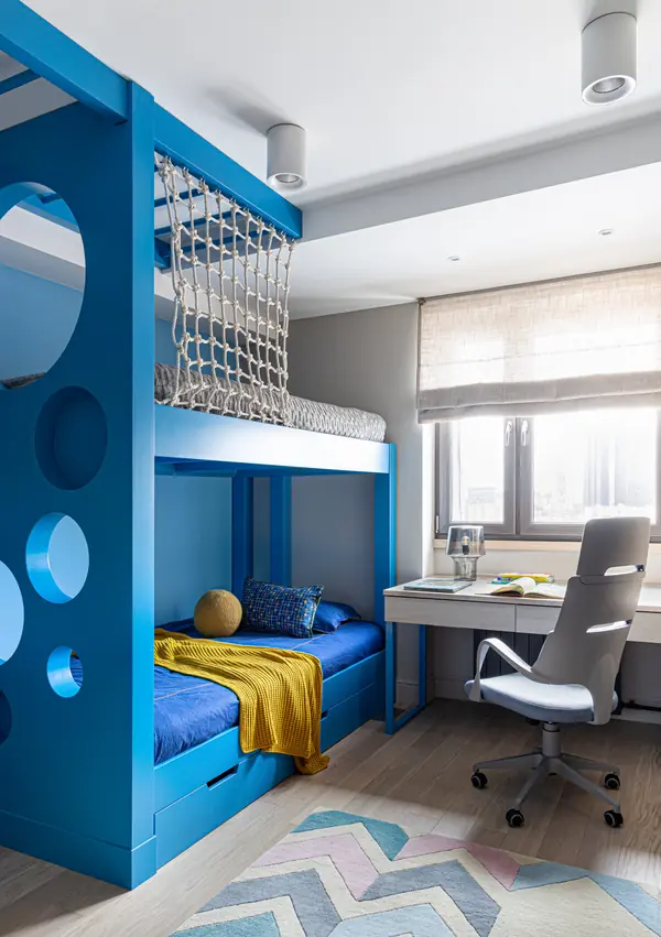 Пентхаус 200м2 на Зоологической