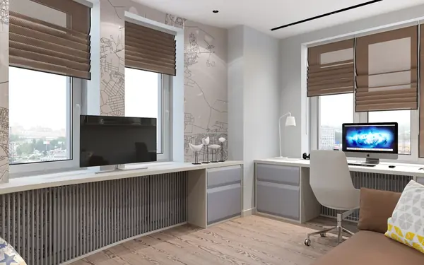 Квартира для молодой семьи