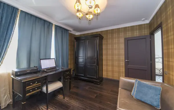 Кабинет - умный дом