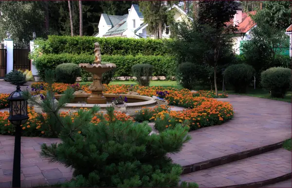 Поселок Балтия 2007 г