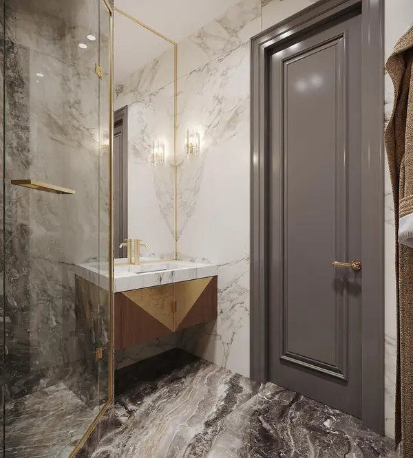 ЖК Кутузовский | Дизайн-проект