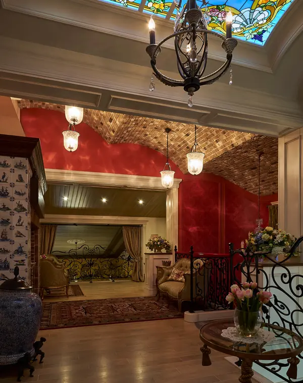 Частная резиденция