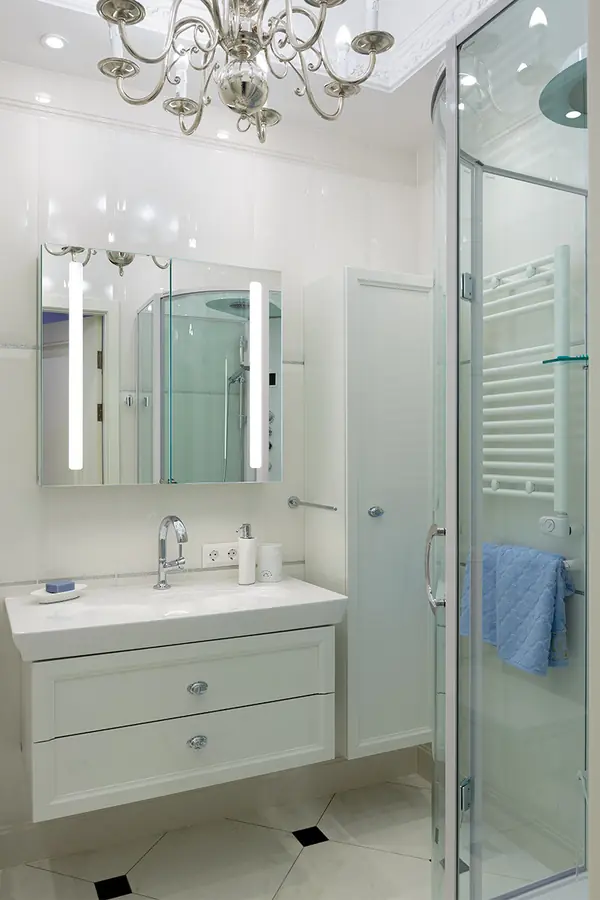 "В отражении неба"