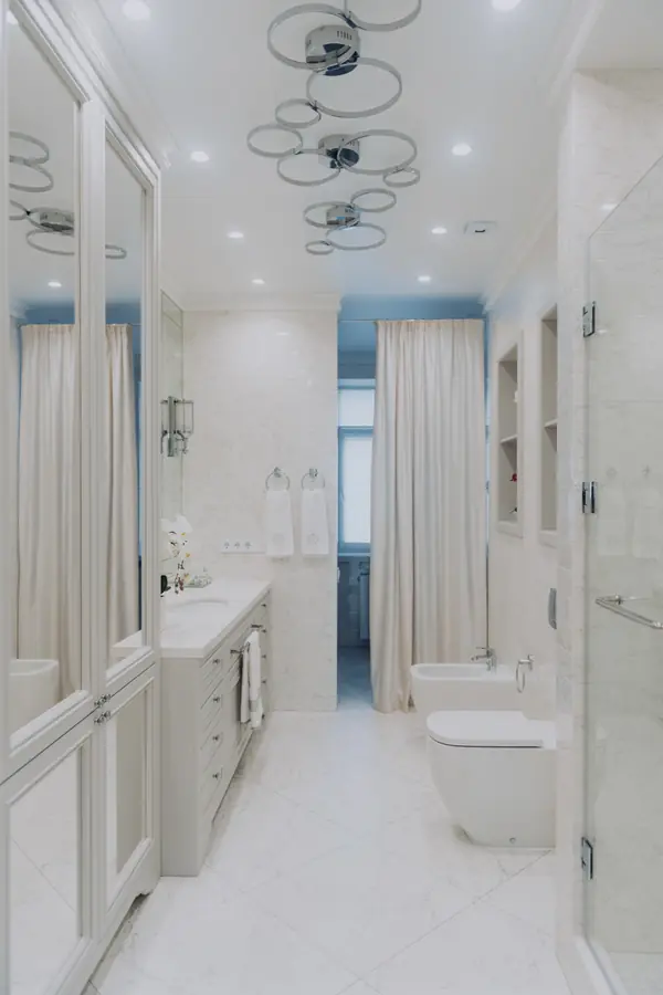 Дизайн проект квартиры