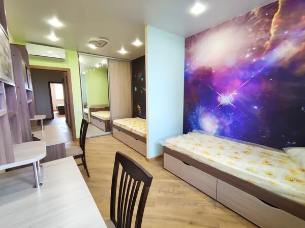 Детская комната для 2х детей