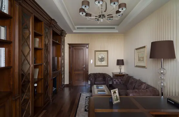 Квартира на Мосфильмовской