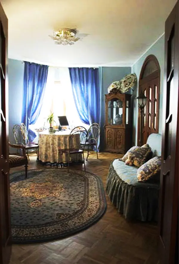 Апартаменты