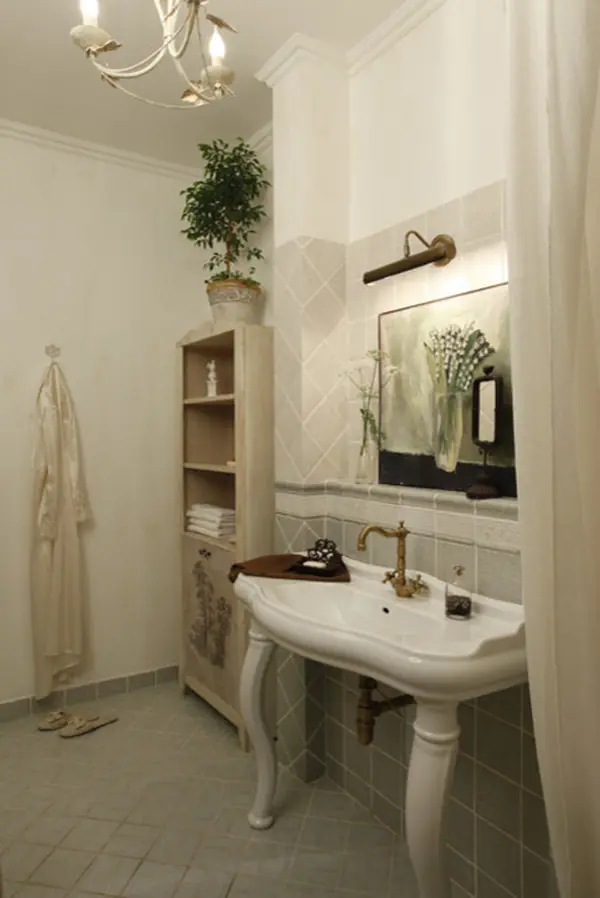 Квартира на Живописной