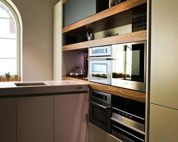 Новосибирск. Кухня Maria