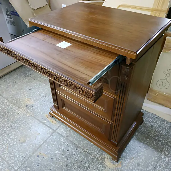 Тумбы из массива от студии мебели Зеус