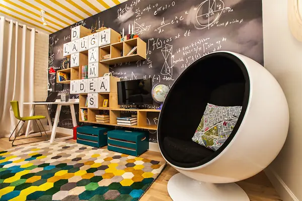 Квартирный вопрос - "Игра слов"