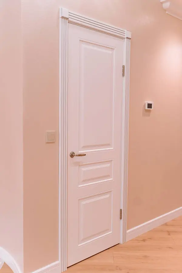 Проект 8 - Интерьер дома из дерева под ключ