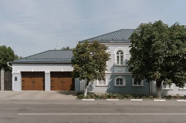 HISTORY HOUSE FROM PAVLOVSK
