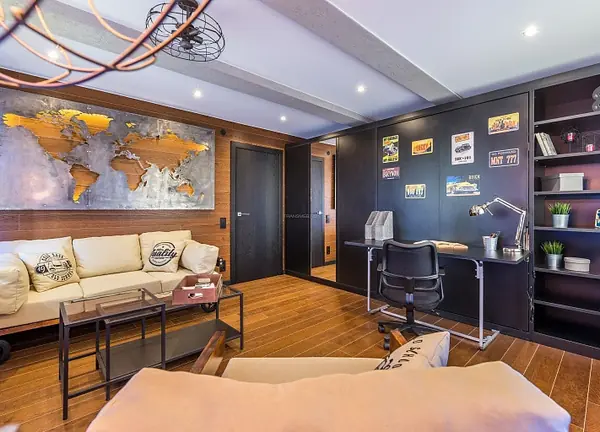 Стол-кровать трансформер для подростка