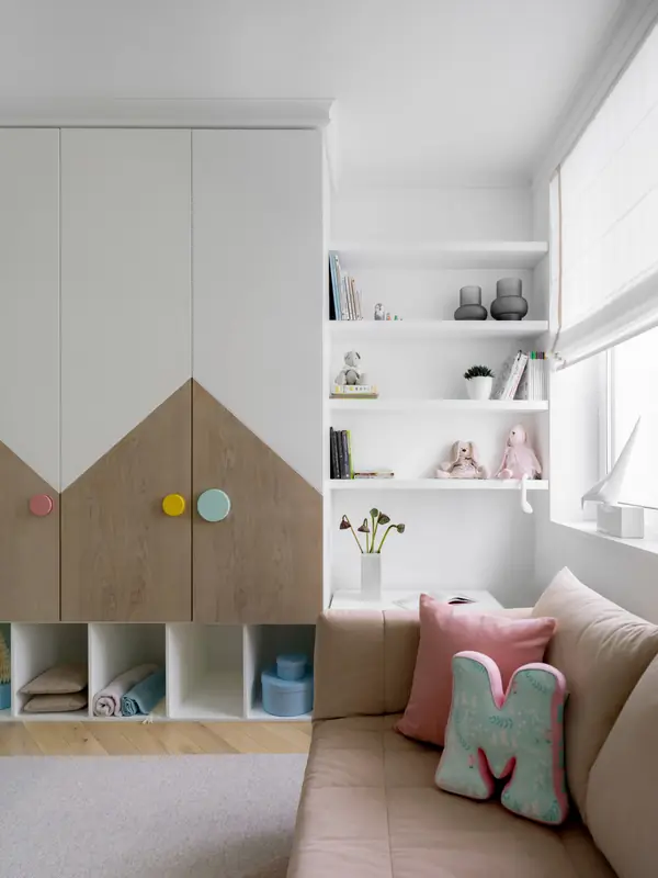 Квартира в ЖК "Панорама Сколково"