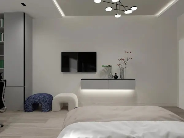 Личное пространство для мальчика-подростка.