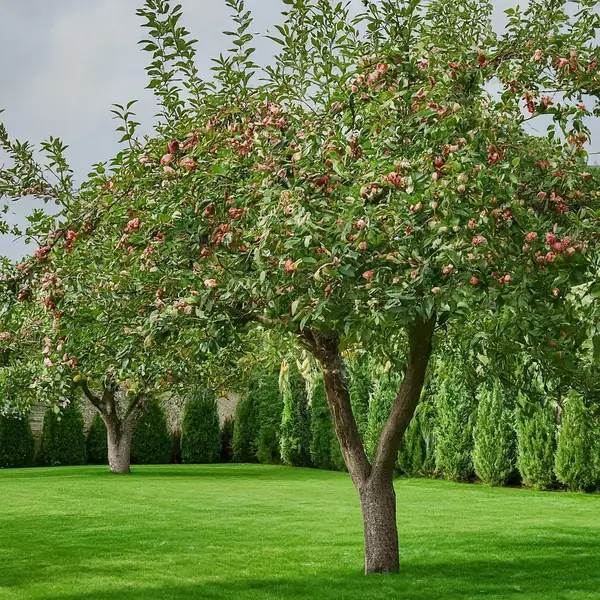 Частный сад 2. Современный