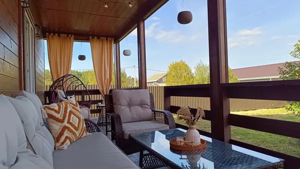 Комплектация и декорирование загородного дома