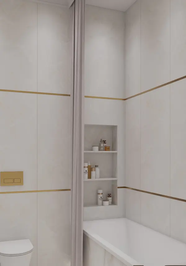 Квартира 87м2 г. Аксай