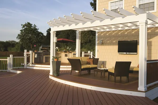 Беседки, крылечки