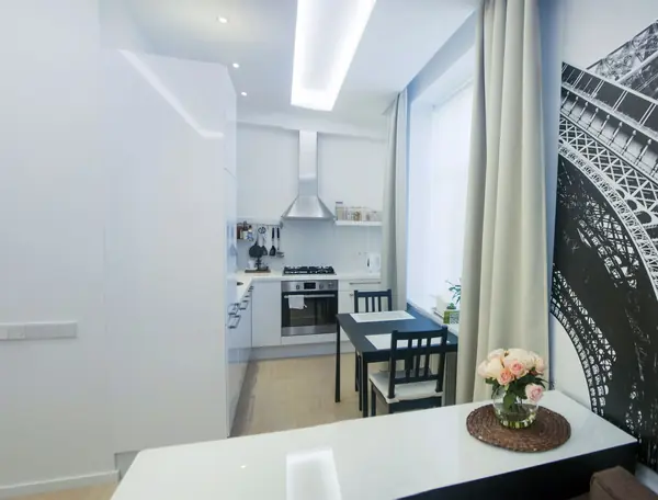 На улице Гастелло