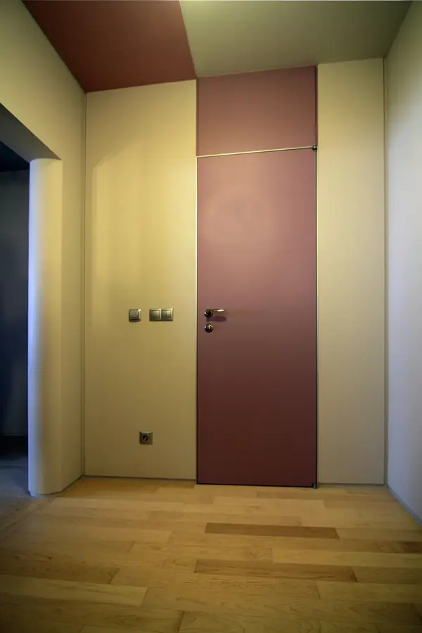 Двухэтажная квартира в Чертаново