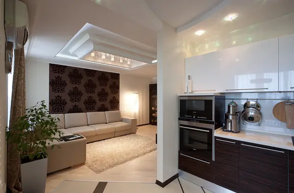 Квартира на Проспекте Октября 2