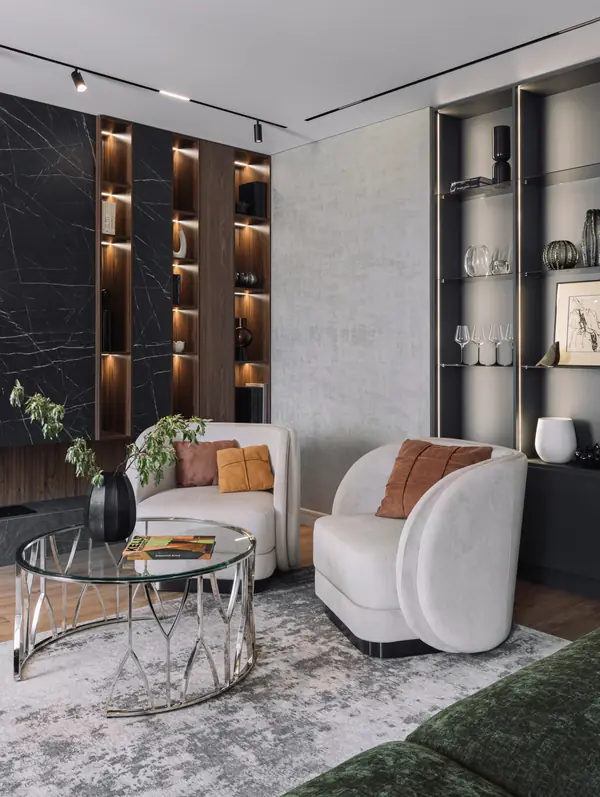 Квартира ЖК "Александровский"