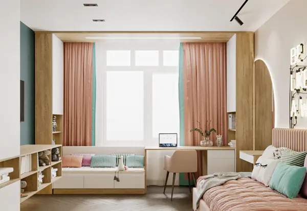 Проект квартиры в ЖК наследие, г. Рязань