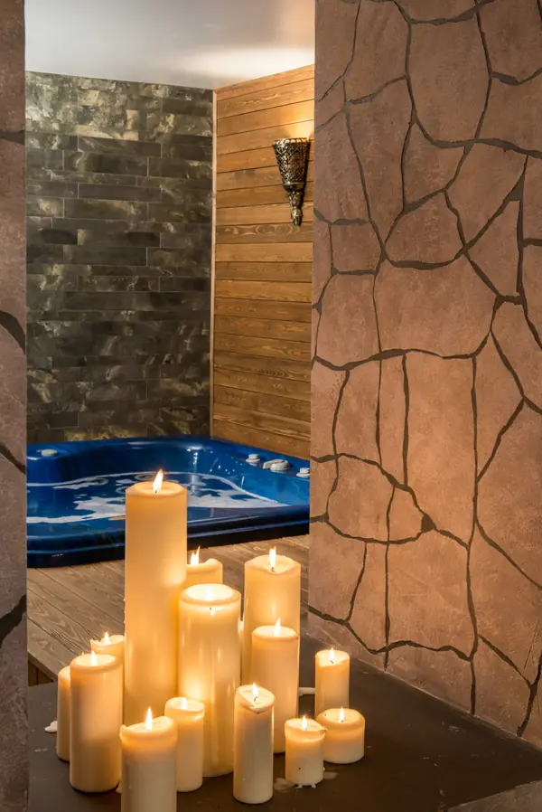 Уютное Шале