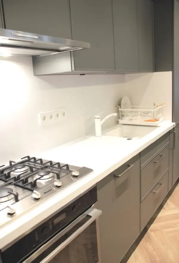 Ремонт 2-х комнатной квартиры 42 м² по ул. Кухместерова