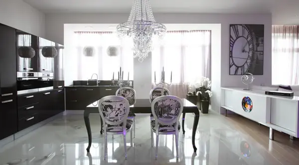 Квартира 210 кв.м. на Новослободской