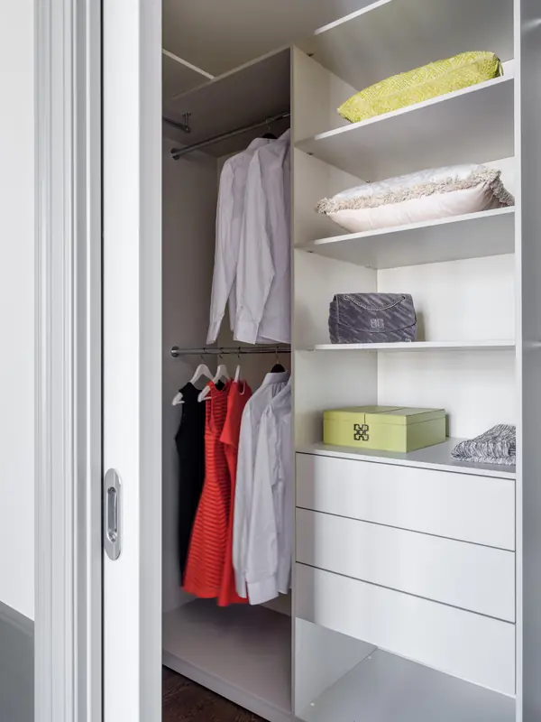 Трехкомнатная квартира в ЖК Крестовский de luxe - 129м²