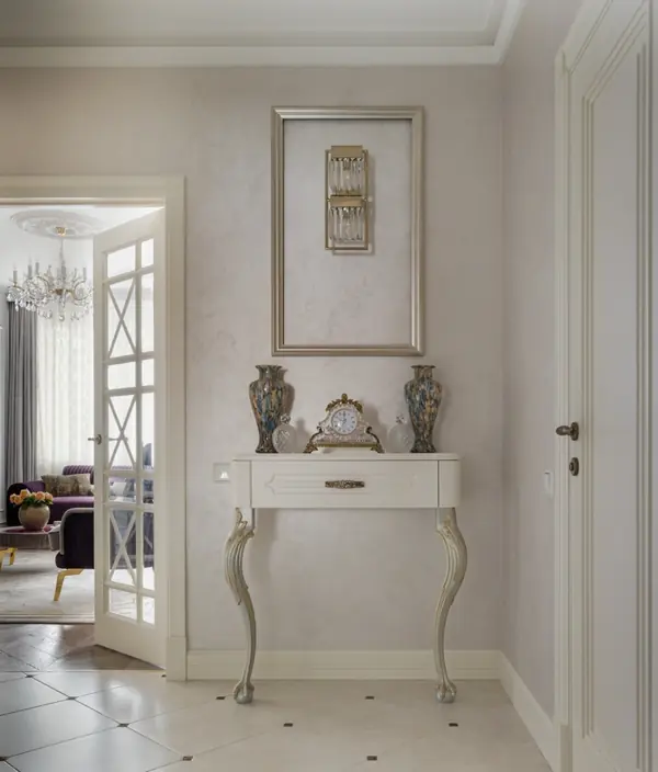 Сдержанная элегантность