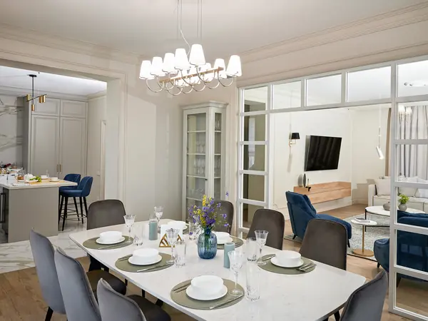 Частный дом для семьи с ребёнком