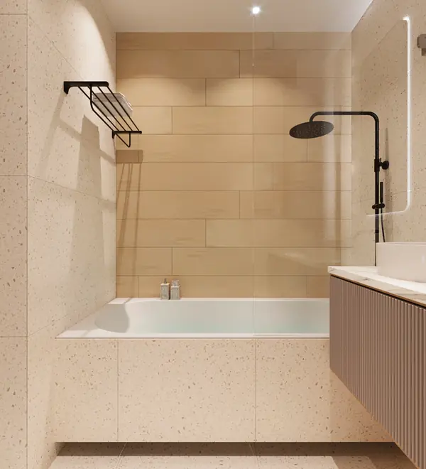 Квартира 40 м2 под сдачу