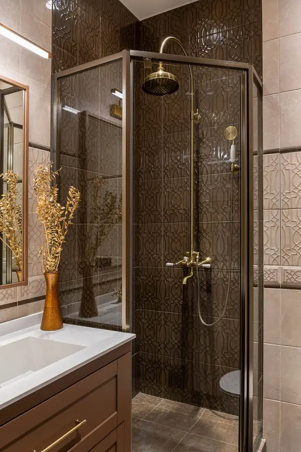 Реализованный дизайн проект квартиры ЖК "Театральный"