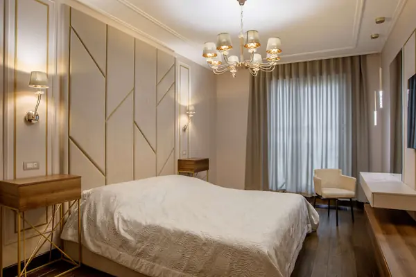 Жилой дом Кандинский