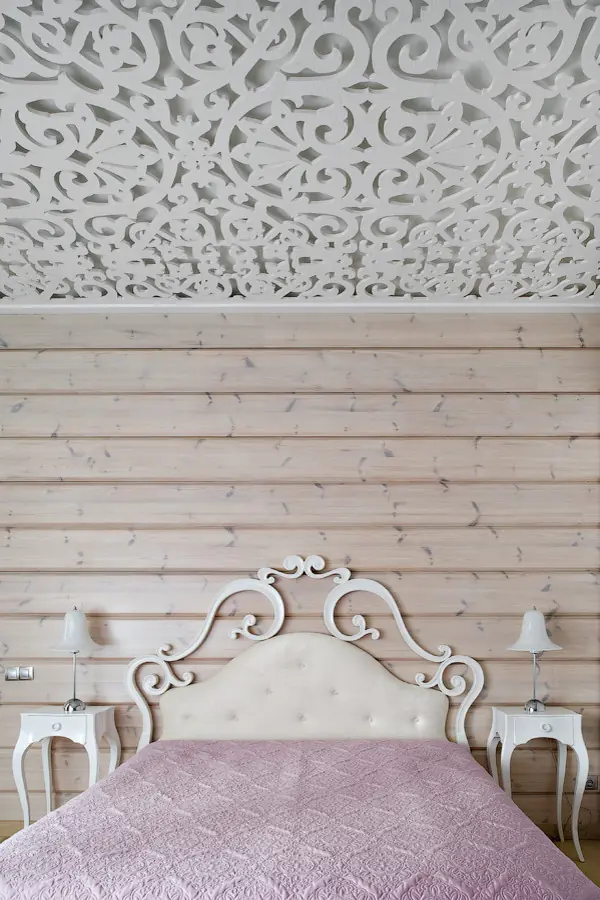 Интерьер дома в Бенилюксе